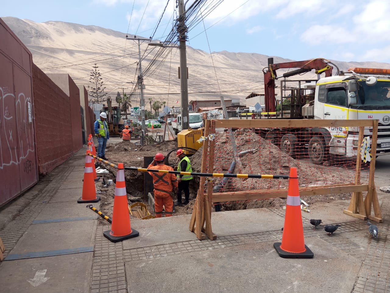 obras-de-renovacion-de-redes-de-agua-potable-en-av-salvador-allende-alcanzan-53-porciento-de-avance-151026112214